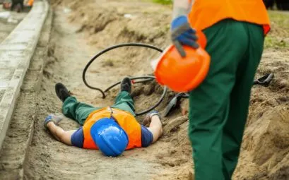 sicurezza incidenti sul lavoro