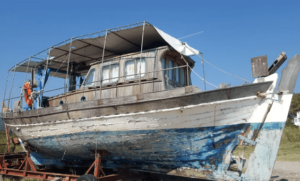 corso restauro barche