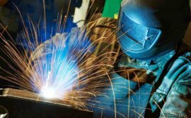 Lavorare come saldatore