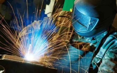 Lavorare come saldatore